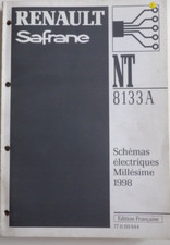 Manuel d'atelier schémas