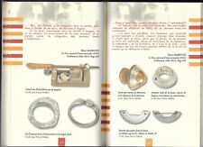 Militaria- Livre POUR TOUT SAVOIR sur les BAGUES de POILUS- Voir description-TTB