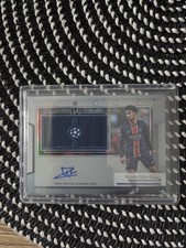 warren zaïre-emery – topps