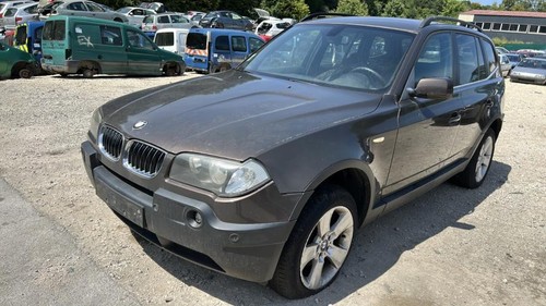 Neiman bmw e83 - neiman, x3