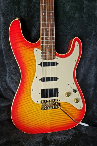 Schecter usa 1986 - usa,