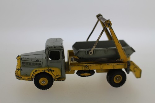 Dinky supertoys 38a multibenne - supertoys,