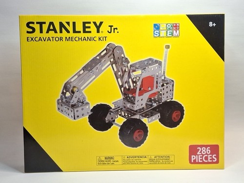 Stanley excavator mechanic - excavator,