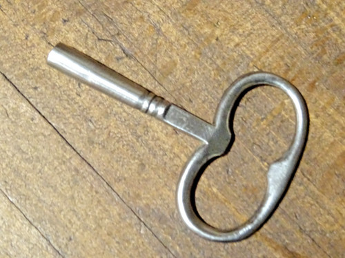 Ancienne clé pour pendule