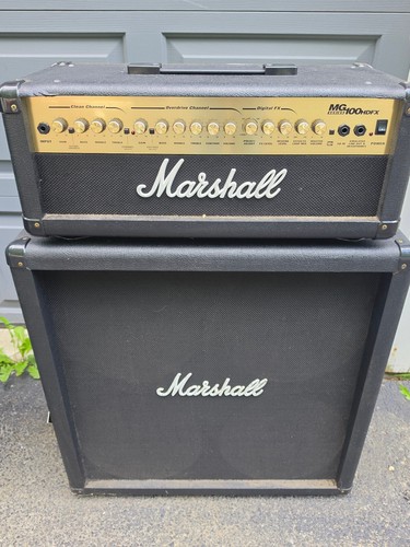 Marshall mg100hdfx 100w amp - mg100hdfx,