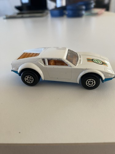 Matchbox superfast tomaso - superfast, de