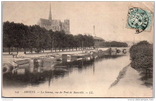 Amiens somme depuis - -,