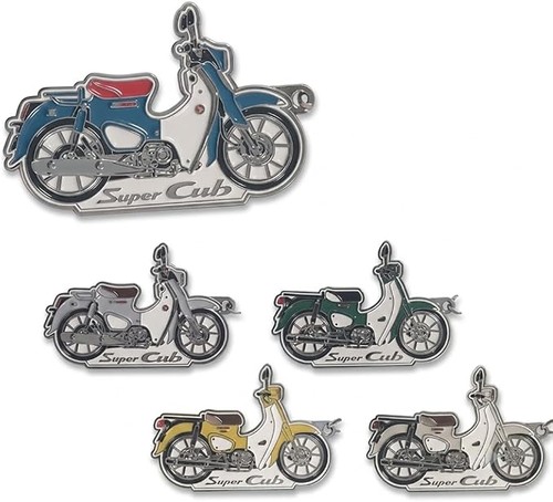 Porte clés moto - porte-clés, honda