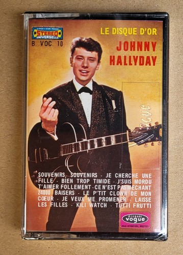 Johnny hallyday le - ,