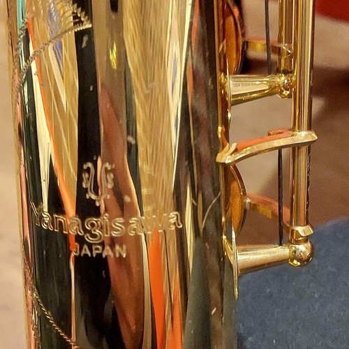 Saxophone soprano yanagisawa - soprano,