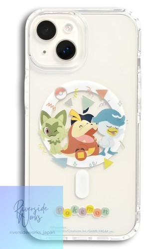 Coque supérieure pokemon - supérieure,