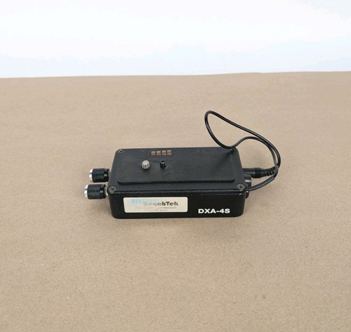 Optex beachtek dxa xlr - optex,