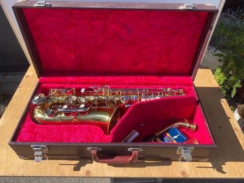 Manufacturer unknown alto - manufacturer,