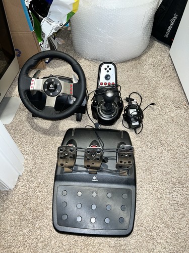 Logitech g27 playstation - g27, pc/playstation