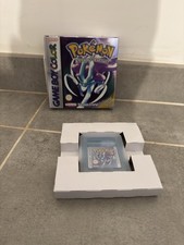 Pokemon Cristal Jeu Game Boy