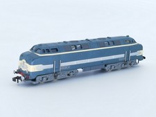 HO HORNBY LOCOMOTIVE DIESEL