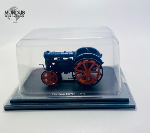 Fordson e27n tracteur tractor - fordson,