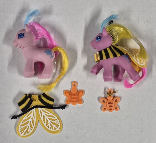 Mlp little pony - pony, g2