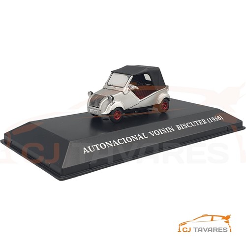 Biscuter voisin autonome 1956 - autonome,