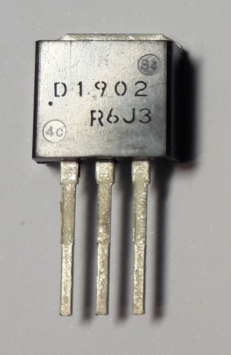 2sd1902r transistor sanyo - 2sd1902r,