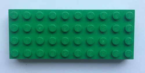 Lego 6212 green brique vert - 6212,