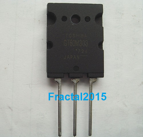 1pcs gt60m303 3pl - 1pcs, to-3pl