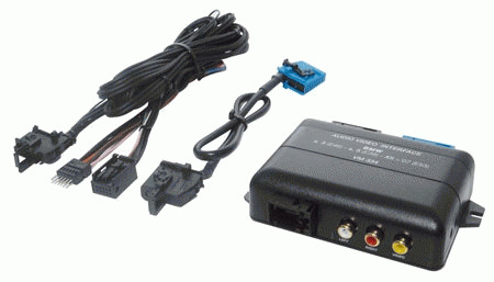 Interface audio video bmw - audio-video,