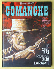 BD COMANCHE N°4 ciel est