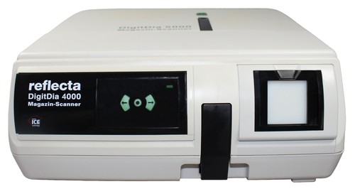 Reflecta digitdia 3600 scanner - digitdia,