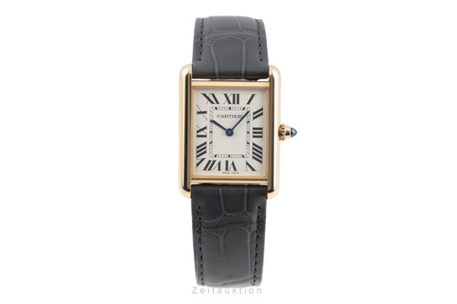 Cartier tank louis - cartier, 18