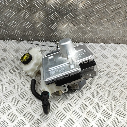 Pompe abs freinage - freinage, assisté
