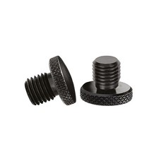 Obturateurs de rétroviseur Chaft M10 – Universel – Noir – Réf. IN1072