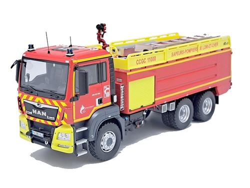 Man tgs gallin - tgs, ccgc