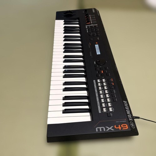 Yamaha mx49 key - yamaha,