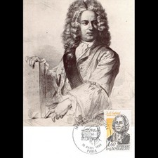 Carte Maximum - N° 2280 -