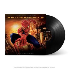 Danny Elfman Spider-Man 2