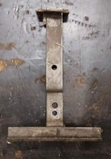 #  porte bidon huile 125