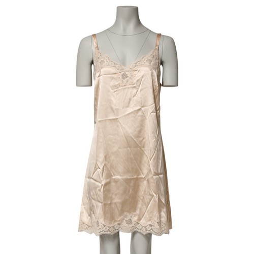 Dolce gabbana dress - gabbana, nude