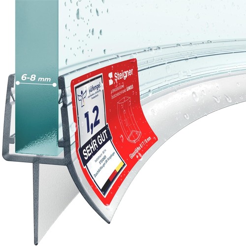 Joint porte douche flexible - joint,