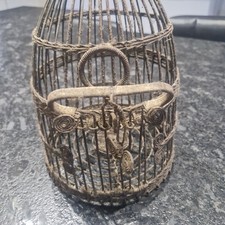 Cage A Oiseaux 19eme