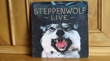 STEPPENWOLF LIVE - VINYLE 2 X