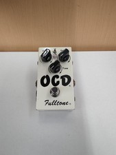 Fulltone OCD V1.7 Overdrive pedal