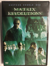 Matrix 3 Révolutions / Keanu
