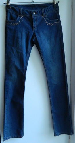 Jeans femme coupe - jeans,