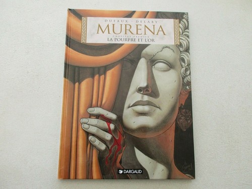 Murena tbe ttbe pourpre - murena, tbe/ttbe