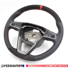 Volant en cuir Seat Leon 5F