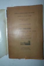 les origines de la famille et