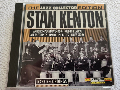 Stan kenton the - cd,