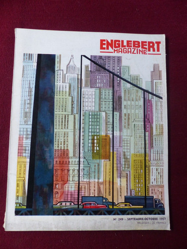 1957 englebert magazine - 1957,