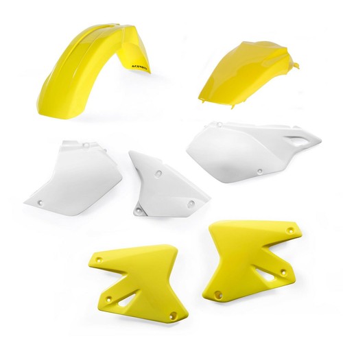 Kit plastiques carènes - kit,